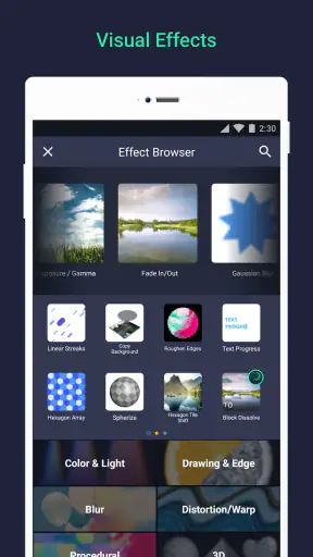 Alight Motion screenshot 3