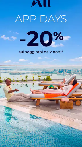 ALL Accor - Prenota Hotel screenshot 1