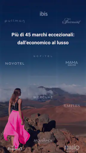ALL Accor - Prenota Hotel screenshot 3