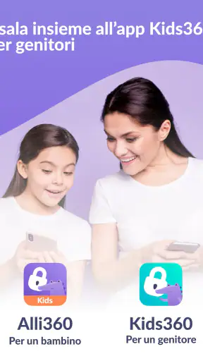 Alli360 di Kids360 screenshot 10