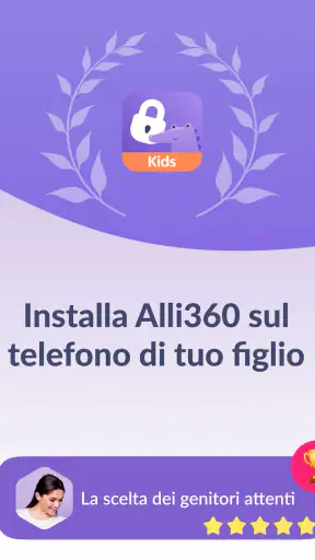 Alli360 di Kids360 screenshot 9