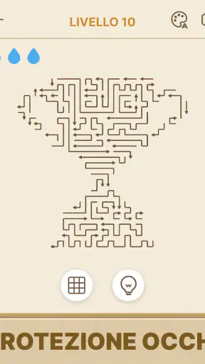 Amaze GO! - Freccia Rompicapo screenshot 6