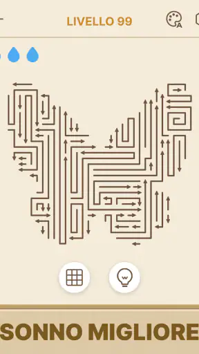 Amaze GO! - Freccia Rompicapo screenshot 9