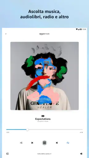 Amazon Alexa screenshot 11