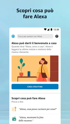 Amazon Alexa screenshot 6