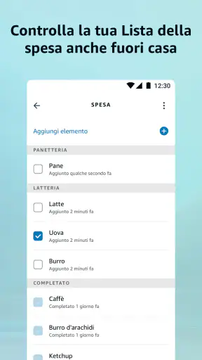 Amazon Alexa screenshot 7
