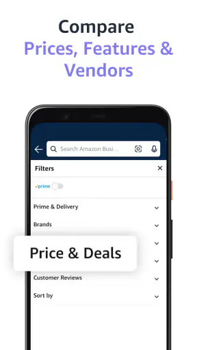 Amazon Business: Acquisti B2B screenshot 5