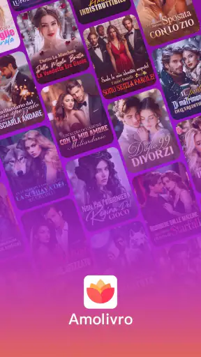 Amolivro screenshot 1