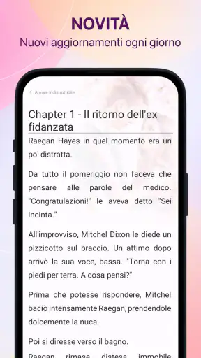 Amolivro screenshot 3