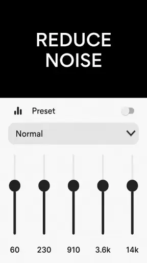 Amplificatore per microfono screenshot 10