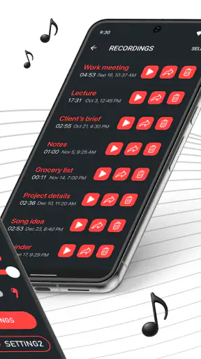 Amplificatore per microfono screenshot 4