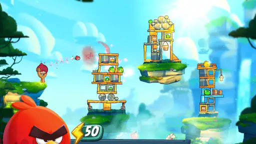 Angry Birds 2 screenshot 12