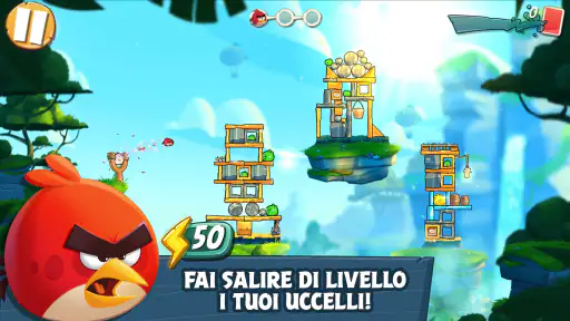 Angry Birds 2 screenshot 7