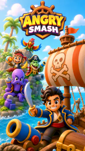 Angry Smash screenshot 7