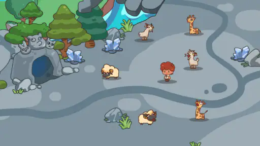 Animal Safari - Sound Battle screenshot 12