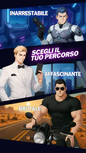 Anime Dating Sim: Amore Waifu screenshot 11