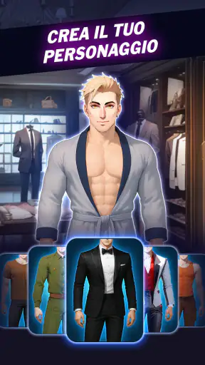 Anime Dating Sim: Amore Waifu screenshot 12