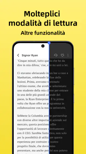 AnyStories - Romanzi e Libri screenshot 5