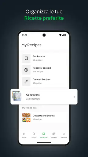 App Cookidoo ® Bimby ® screenshot 7
