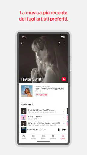 Apple Music screenshot 3