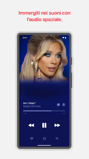 Apple Music screenshot 4