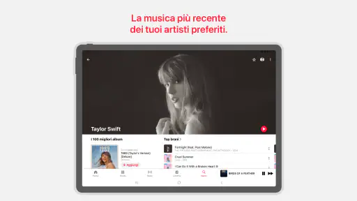 Apple Music screenshot 8