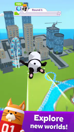 Aquapark.io screenshot 12