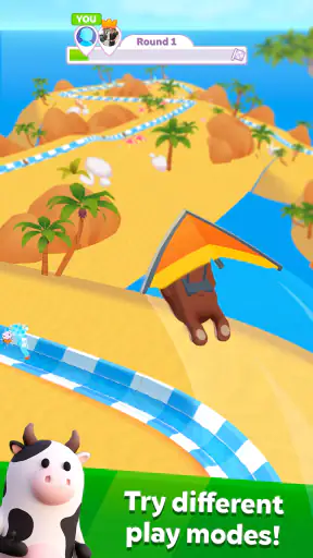 Aquapark.io screenshot 2