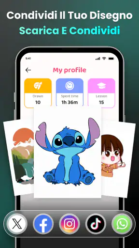 AR Drawing Sketch Paint App screenshot 5