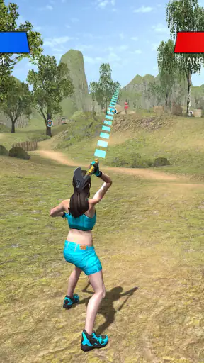Archery Clash! screenshot 12