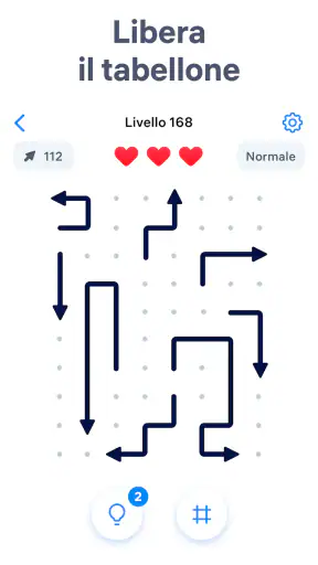 Arrow Puzzle - Rompicapi screenshot 3