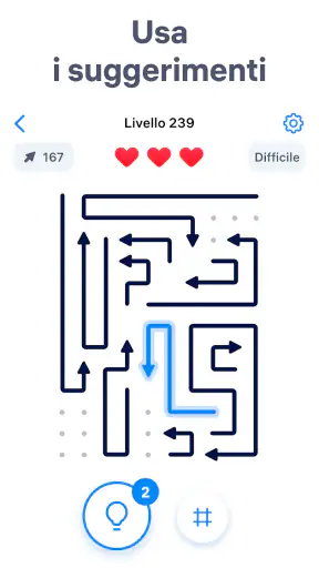 Arrow Puzzle - Rompicapi screenshot 4