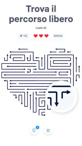 Arrow Puzzle - Rompicapi screenshot 7