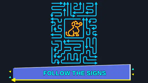 Color Maze screenshot 11