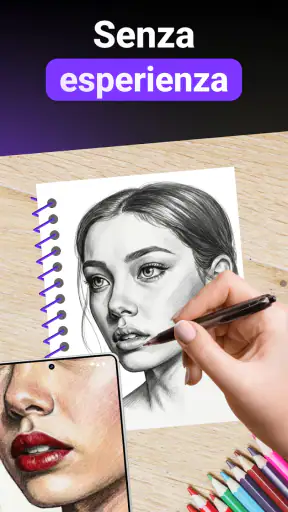 ARtie Lab: AR Drawing & Sketch screenshot 5