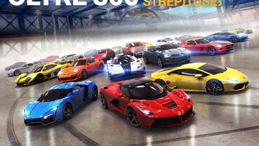 Asphalt 8 - Car Racing Game screenshot 10