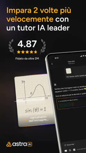 Astra AI: Studia per gli esami screenshot 9