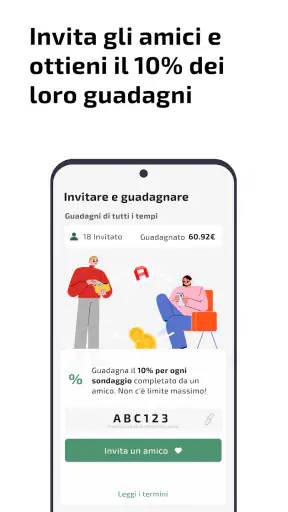 AttaPoll: guadagnare soldi screenshot 11