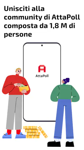 AttaPoll: guadagnare soldi screenshot 12