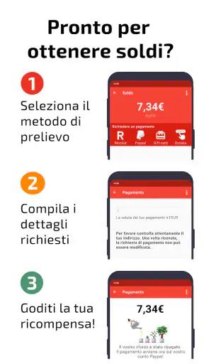 AttaPoll: guadagnare soldi screenshot 4