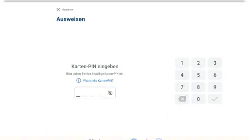 AusweisApp Bund screenshot 12