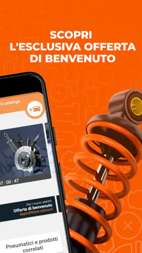 AUTODOC: Ricambi auto online screenshot 2