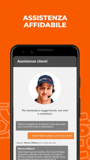 AUTODOC: Ricambi auto online screenshot 7