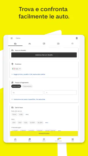 AutoScout24: Auto e moto usate screenshot 11