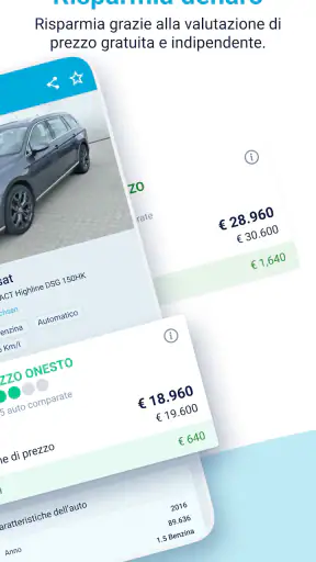 AutoUncle: cerca auto usate screenshot 2