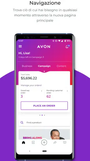 Avon ON screenshot 1