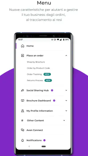 Avon ON screenshot 2