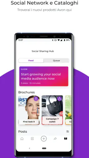 Avon ON screenshot 4