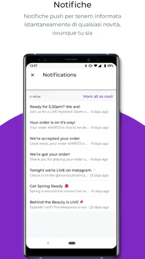 Avon ON screenshot 8