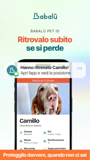 Babalù | Pet Owner->Pet Lover screenshot 6